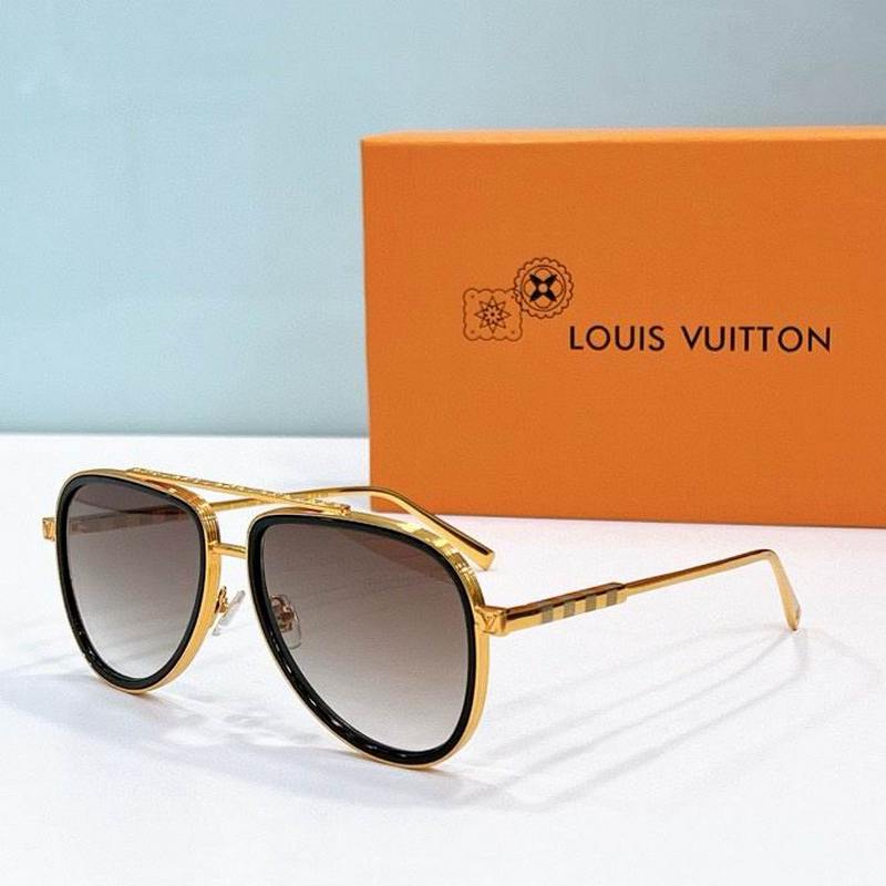 LV Sunglasses 873